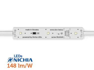 3SLN120P - biely modul