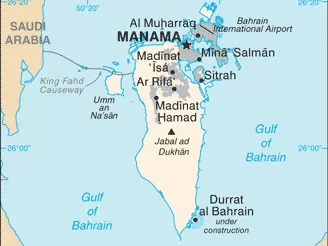 Bahrain has joined us too