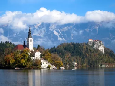 We feel like at home in Slovenia too