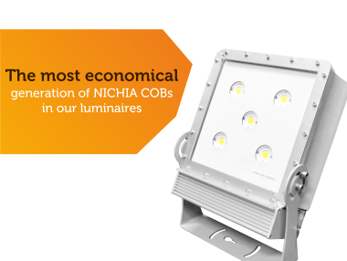 Innowacyjne diody LED COB w naszych produktach