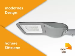 Neue Serie von Straßen Lampen SL street-A