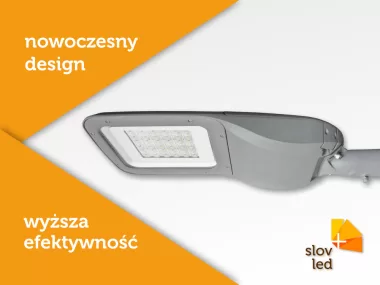 Nowe, jeszcze bardziej wydajne lampy uliczne
