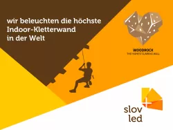 Wir leuchten den Weg zum Gipfel