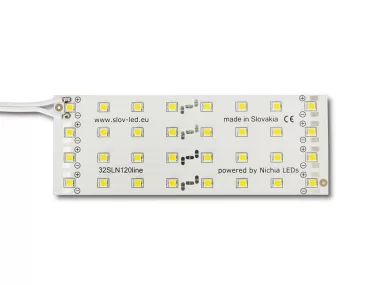 LED moduly vlastnej výroby - základ kvality našich LED svietidiel