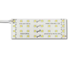 Moduły LED własnej produkcji gwarantem jakości naszego oświetlenia LED.