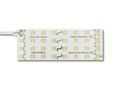 Moduły LED własnej produkcji gwarantem jakości naszego oświetlenia LED.