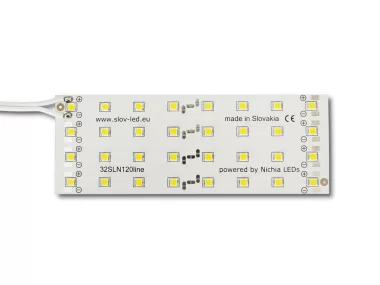 Selbst produzierte LED Module - die Grundlage für die Qualität unserer LED Leuchten