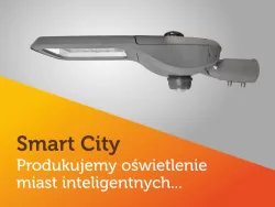 Lampy do aplikacji Smart City