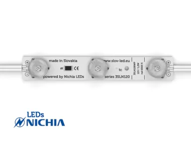 3SLN120WP - červený modul