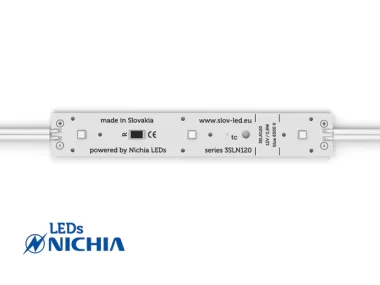 3SLN120 - modrý modul